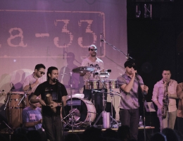 Orquesta LA 33: il moderno swing latino di Bogotá