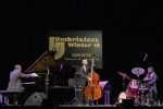 Camilo, Rubalcaba e Dominguez a Umbria Jazz Winter (+video)