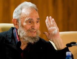 Il Manifesto, 29 febbraio: Fidel, Dio e la Santeria