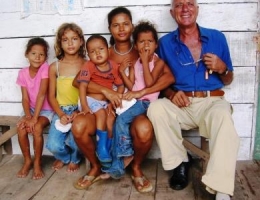 Colombia /Pino: «i Gamines mi hanno cambiato la vita»