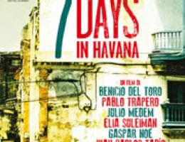 Havana in 7 giorni: prima Cannes e poi in Italia (+ trailer)