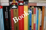 Books: tre romanzi per la biblioteca  latina