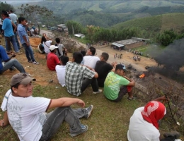 Colombia: dialogo tra Governo e cafeteros in sciopero da 10 giorni