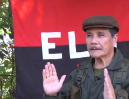 Colombia: ELN nega contatti con il Governo