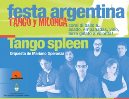 Festa ARGENTINA , tango e milonga a Gorla Maggiore (Va)