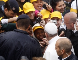 BRASILE: ci voleva un Papa latinoamericano, rivoluzionario…