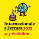 America Latina con INTERNAZIONALE a Ferrara (4-6 ottobre 2013)