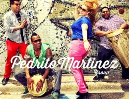 Cuba/ The Pedrito Martinez Group, che rumba!