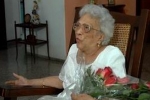 Cuba: addio all’eroina Melba Hernández