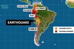 CILE: forte terremoto e lieve tsunami, 6 morti