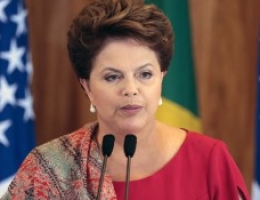 BRASILE: DILMA ROUSSEFF, ancora PRESIDENTE