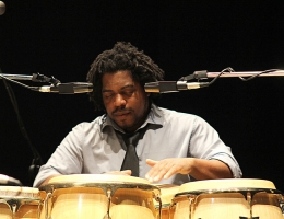 Cuba/ Yaroldy Abreu parla con el tambor