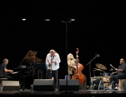 Argentina: il jazz di CORDOBA REUNION (foto+video)