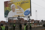 Papa Francesco ritorna in America Latina
