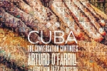 Cuba/Usa: Grammy per ARTURO O’FARRILL