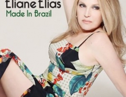 BRASILE: Eliane Elias & il Grammy per Latin Jazz