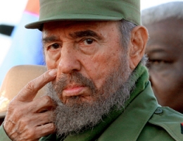 Cuba: Fidel compie 90 anni