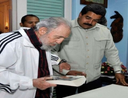 America Latina (e Fidel) …in vetrina (16.08.2016)
