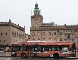 Bologna: Autobus del Jazz