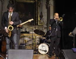Ferrara in Jazz: Eddie Henderson 4et / feat. Piero Odorici