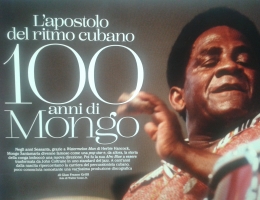 Cuba: 100 anni di MONGO