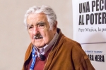 Uruguay: José “Pepe” Mujica, nuovo tour italiano