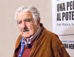 Uruguay: José “Pepe” Mujica, nuovo tour italiano