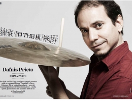 CUBA: Dafnis Prieto Big Band in jazz