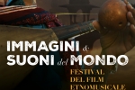 Firenze: IMMAGINI E SUONI DEL MONDO, 25/29 settembre 2019