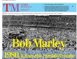 JAMAICA, Bob MARLEY Mi-To 1980