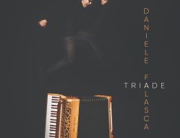 CD novità: TRIADE di Daniele Falasca