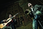 Jazz/Samba: Fabrizio Bosso e Irio De Paula a Longiano per Crossroads