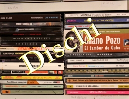 CDvd + libri afro-latin & jazz: novità