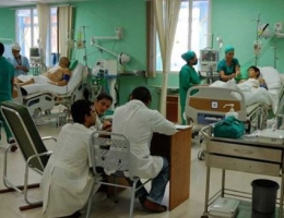 Cuba: colera è sotto controllo…