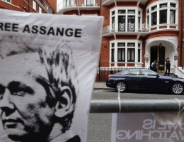 Ecuador: “Non siamo una colonia britannica!”, il caso Assange