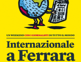 INTERNAZIONALE a Ferrara: incontri e dibattiti Latinos