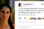 Cuba, libre Yoani Sánchez  dopo 30 ore