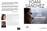 Libri: Yoani Sanchez in Italia per presentare “In attesa della primavera”