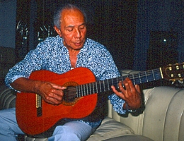 Cuba: è morto il musicista César Portillo de la Luz