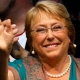 Cile: trionfa la socialista Michelle Bachelet, presidente del Cile (2014-2018)