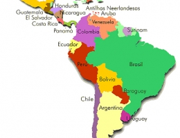 America latina… chi e come se ne parla (9 febbraio 2014)