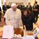 ARGENTINA: Cristina Fernandez da Papa Francesco
