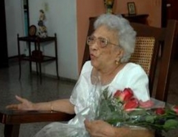 Cuba: addio all’eroina Melba Hernández