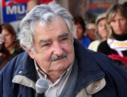 URUGUAY: Pepe Mujica, il presidente che tutti vorrebbero