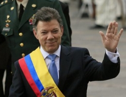 Colombia: vince la Pace, Juan Manuel Santos è rieletto