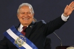 El Salvador: Sánchez Cerén è il nuovo Presidente