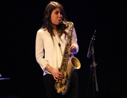 Cile: il jazz jazz di Melissa Aldana