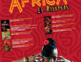 AFRICA, LA DIASPORA a Musica dei Popoli 2014