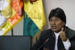 Bolivia:Morales, in America Latina è “ribellione democratica”
