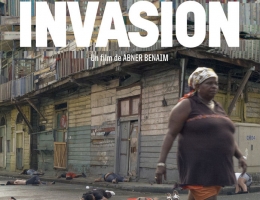 PANAMA: INVASION di Abner Benaim